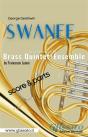 Swanee - Brass Quintet/Ensemble (Score & Parts) - Preview
