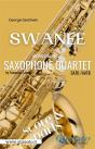 Swanee - Sax Quartet (Score & Parts) - Preview