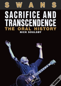 Capa do artigo Swans: Sacrifice And Transcendence