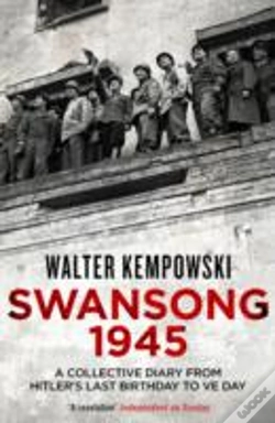 Capa do artigo Swansong 1945