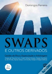 Capa do artigo Swaps e Outros Derivados