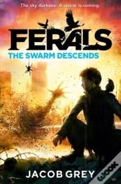 Capa do artigo Swarm Descends