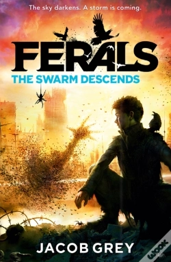 Capa do artigo Swarm Descends