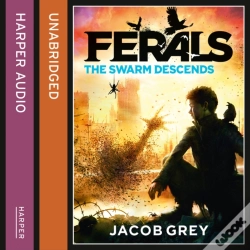 Capa do artigo Swarm Descends
