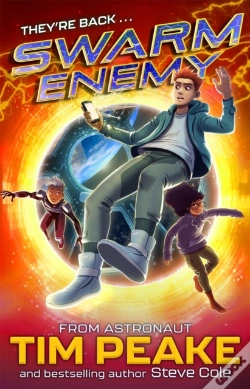 Capa do artigo Swarm Enemy