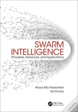 Capa do artigo Swarm Intelligence