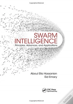 Capa do artigo Swarm Intelligence