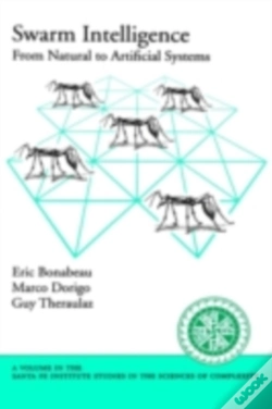 Capa do artigo Swarm Intelligence