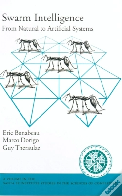 Capa do artigo Swarm Intelligence