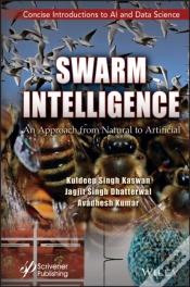 Capa do artigo Swarm Intelligence