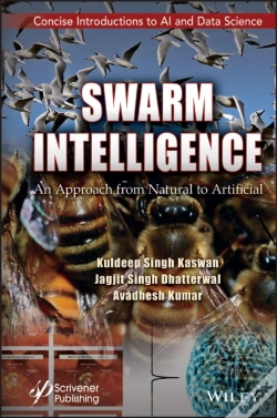 Capa do artigo Swarm Intelligence