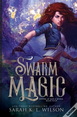 Capa do artigo Swarm Magic