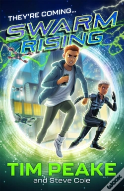 Capa do artigo Swarm Rising