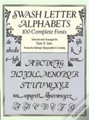Capa do artigo Swash Letter Alphabets