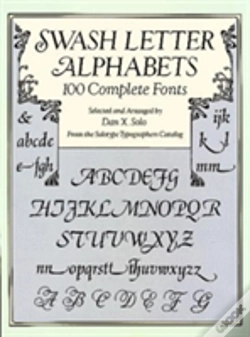 Capa do artigo Swash Letter Alphabets