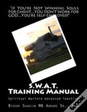 Capa do artigo S.W.A.T. Training Manual