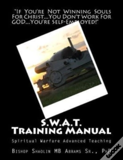 Capa do artigo S.W.A.T. Training Manual