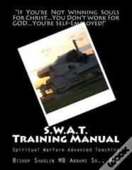 S.W.A.T. Training Manual
