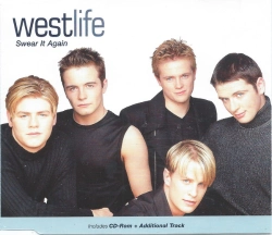 Capa do artigo Swear It Again - CD