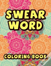 Swear Word Coloring Book