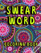 Swear Word Coloring Book
