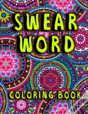 Capa do artigo Swear Word Coloring Book