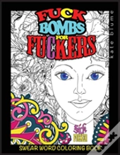 Swear Word Coloring Book