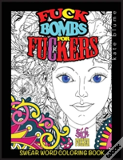 Capa do artigo Swear Word Coloring Book
