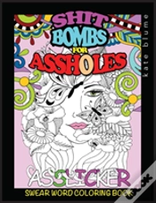 Capa do artigo Swear Word Coloring Book