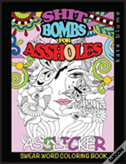 Capa do artigo Swear Word Coloring Book