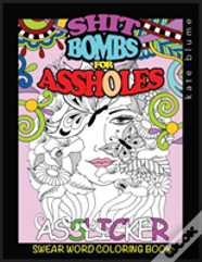 Swear Word Coloring Book