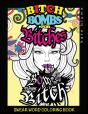Swear Word Coloring Book - Preview