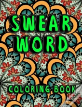 Swear Word Coloring Book