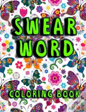 Capa do artigo Swear Word Coloring Book