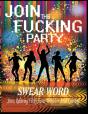 Swear Word  Join The Fucking Party : An - Preview