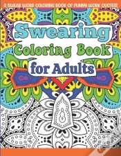 Capa do artigo Swearing Coloring Book For Adults