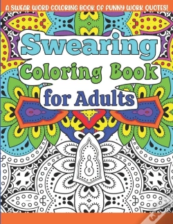 Capa do artigo Swearing Coloring Book For Adults