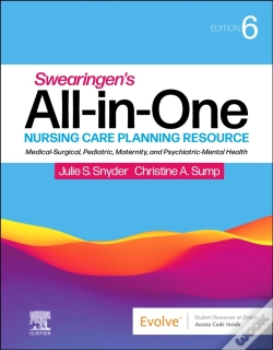 Capa do artigo Swearingen'S All-In-One Nursing Care Planning Resource