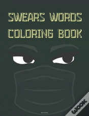 Capa do artigo Swears Words Coloring Book