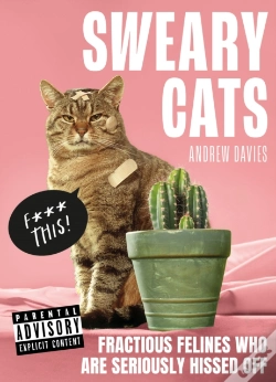 Capa do artigo Sweary Cats