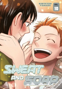 Capa do artigo Sweat And Soap 10
