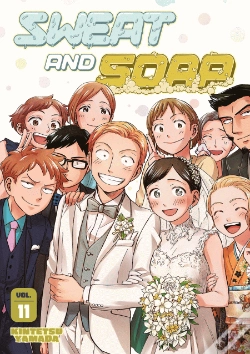 Capa do artigo Sweat And Soap 11