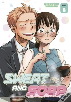 Capa do artigo Sweat And Soap 6