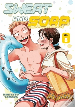 Capa do artigo Sweat And Soap 8