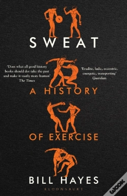 Capa do artigo Sweat
