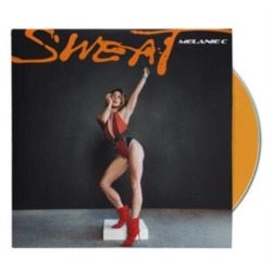 Capa do artigo Sweat - CD