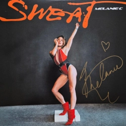 Capa do artigo Sweat - Vinil
