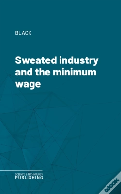 Capa do artigo Sweated Industry And The Minimum Wage
