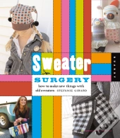 Sweater Surgery
