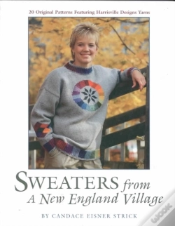 Capa do artigo Sweaters From A New England